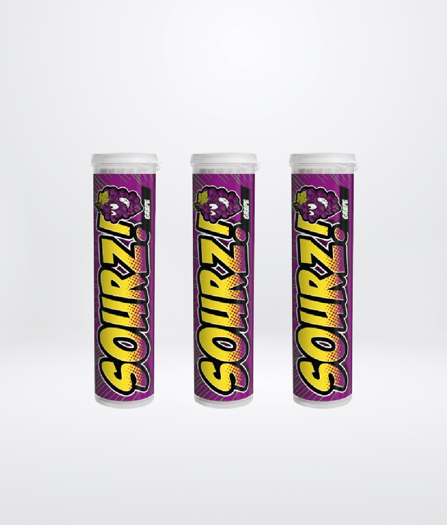 Xero elige Sourz: uva agria