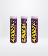 Sourz Sour Grape - 3 Pack