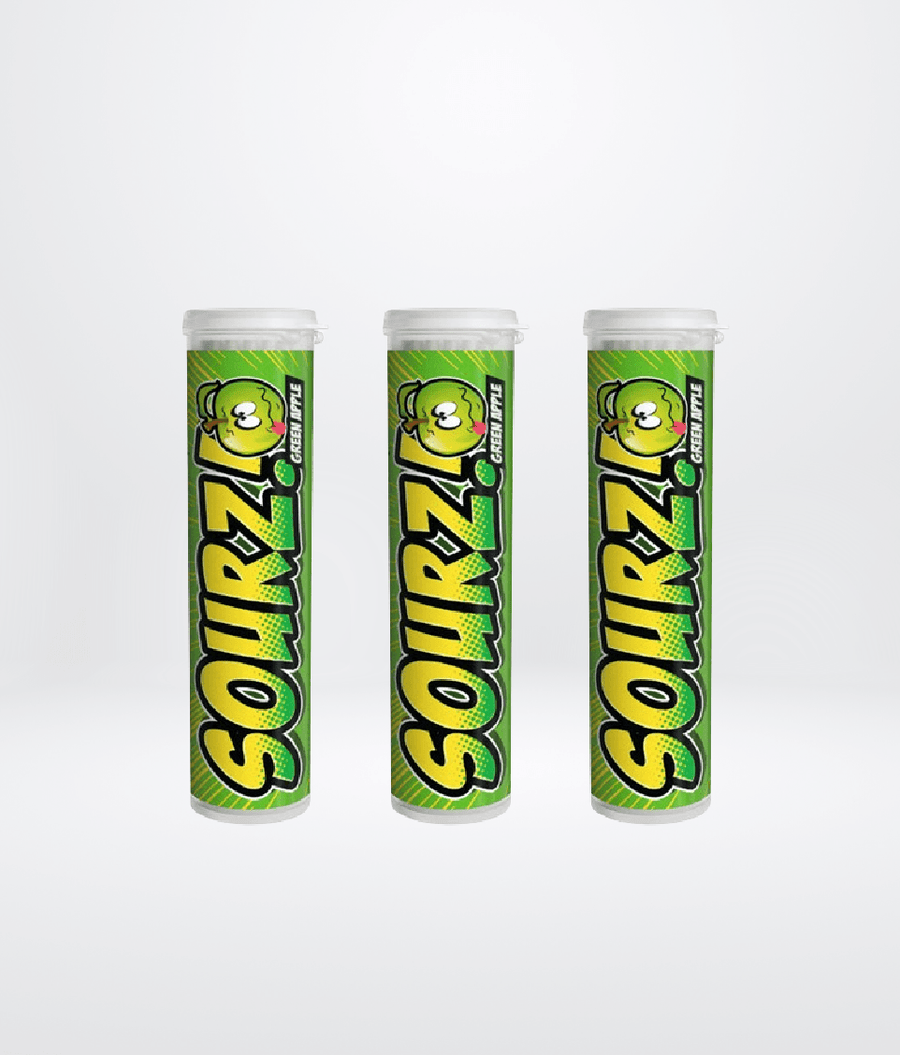 Xero elige Sourz: manzana verde
