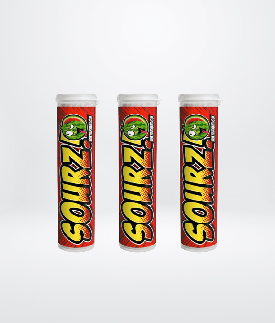 Xero Picks Sourz - Sandía