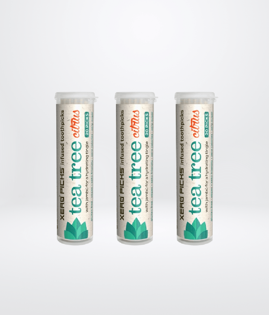 Tea Tree Citrus 3 Pack