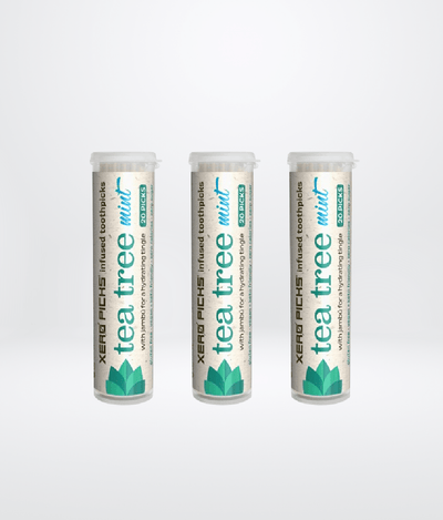 Tea Tree Mint - 3 Pack