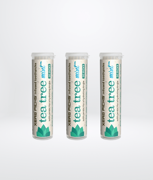 Tea Tree Mint 3 Pack