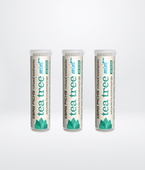 Tea Tree Mint - 3 Pack