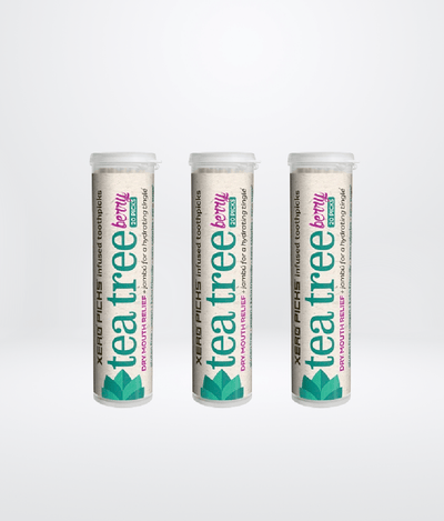 Tea Tree Berry - 3 Pack