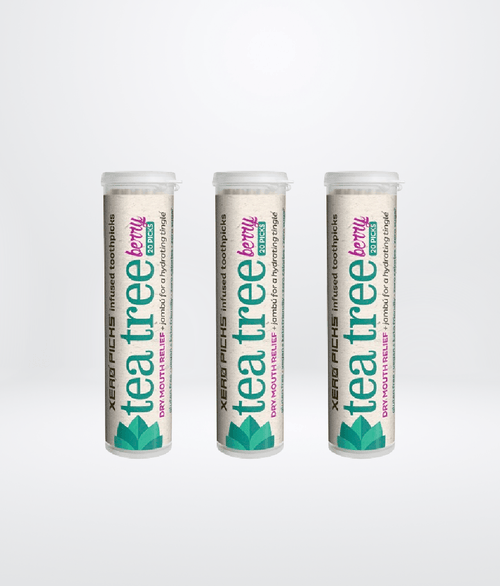 Tea Tree Berry 3 Pack