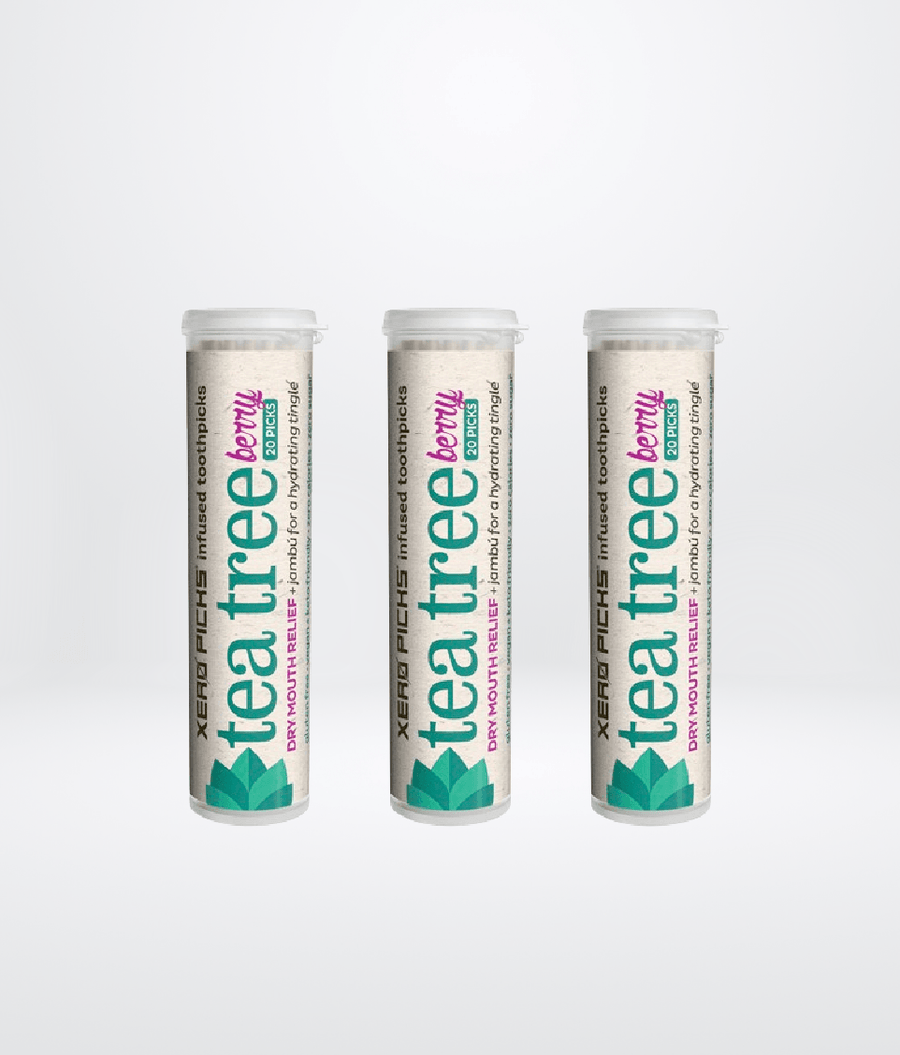 Tea Tree Berry 3 Pack