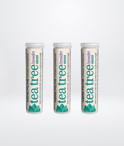 Tea Tree Lavender Mint - 3 Pack