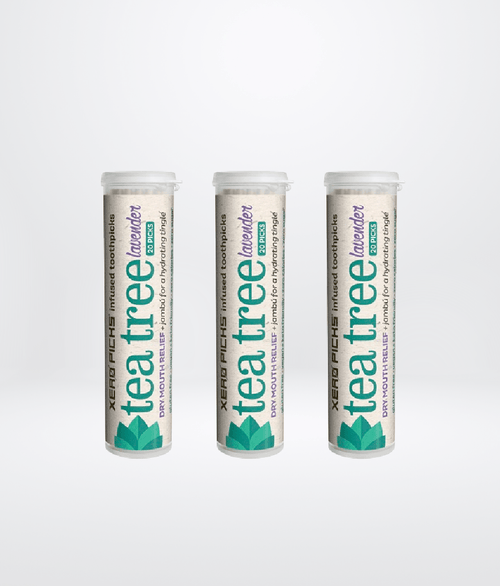 Tea Tree Lavender Mint 3 Pack