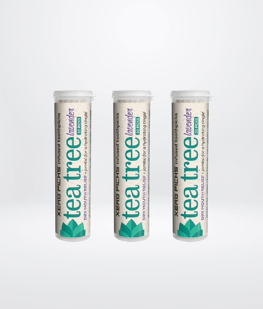 Tea Tree Lavender Mint 3 Pack