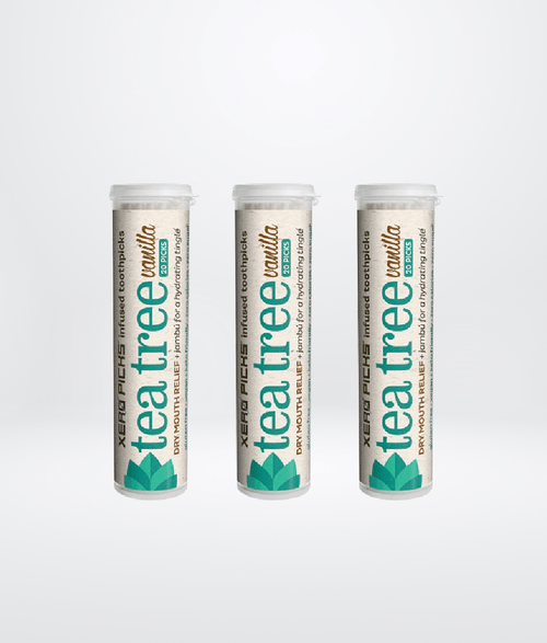 Tea Tree Vanilla 3 Pack