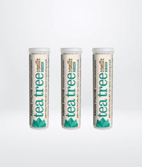 Tea Tree Vanilla - 3 Pack