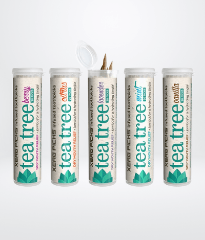 Tea Tree Variety - 5 Pack