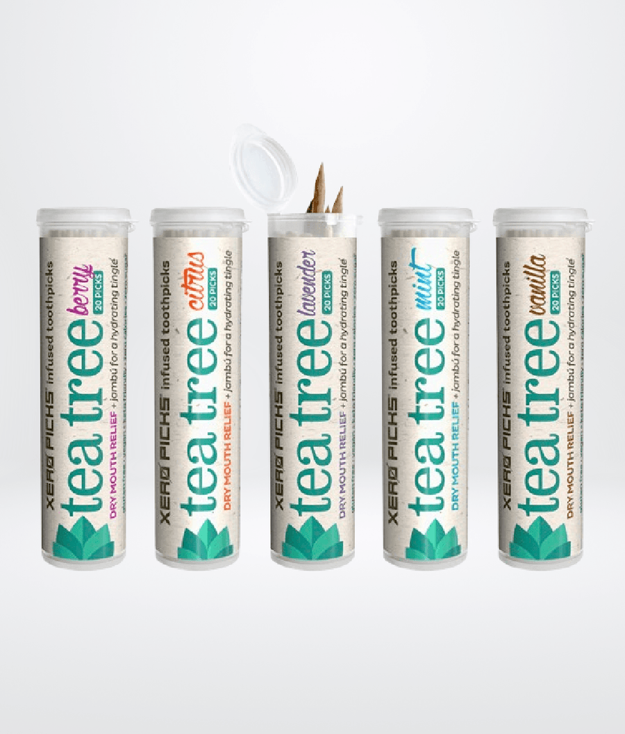 Tea Tree Variety 5 Pack