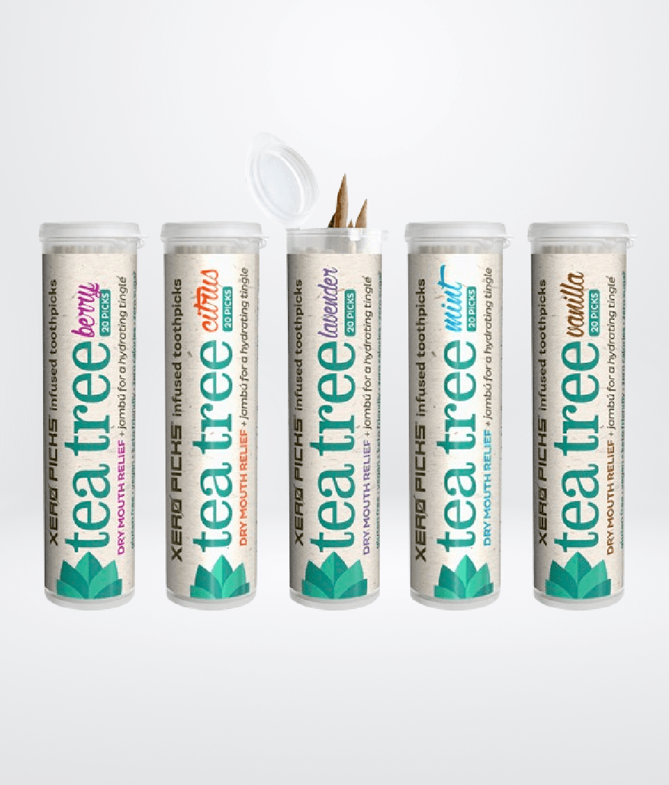 Tea Tree Variety - 5 Pack