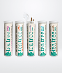 Tea Tree Variety - 5 Pack