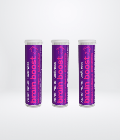 Wellness Brain Boost Pink Lemonade - 3 Pack