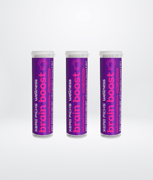 Wellness Brain Boost Pink Lemonade 3 Pack
