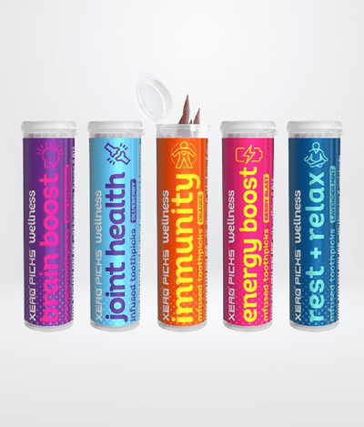 Wellness Variety - 5 Pack