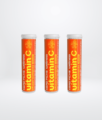 Wellness Vitamin C Orange - 3 Pack