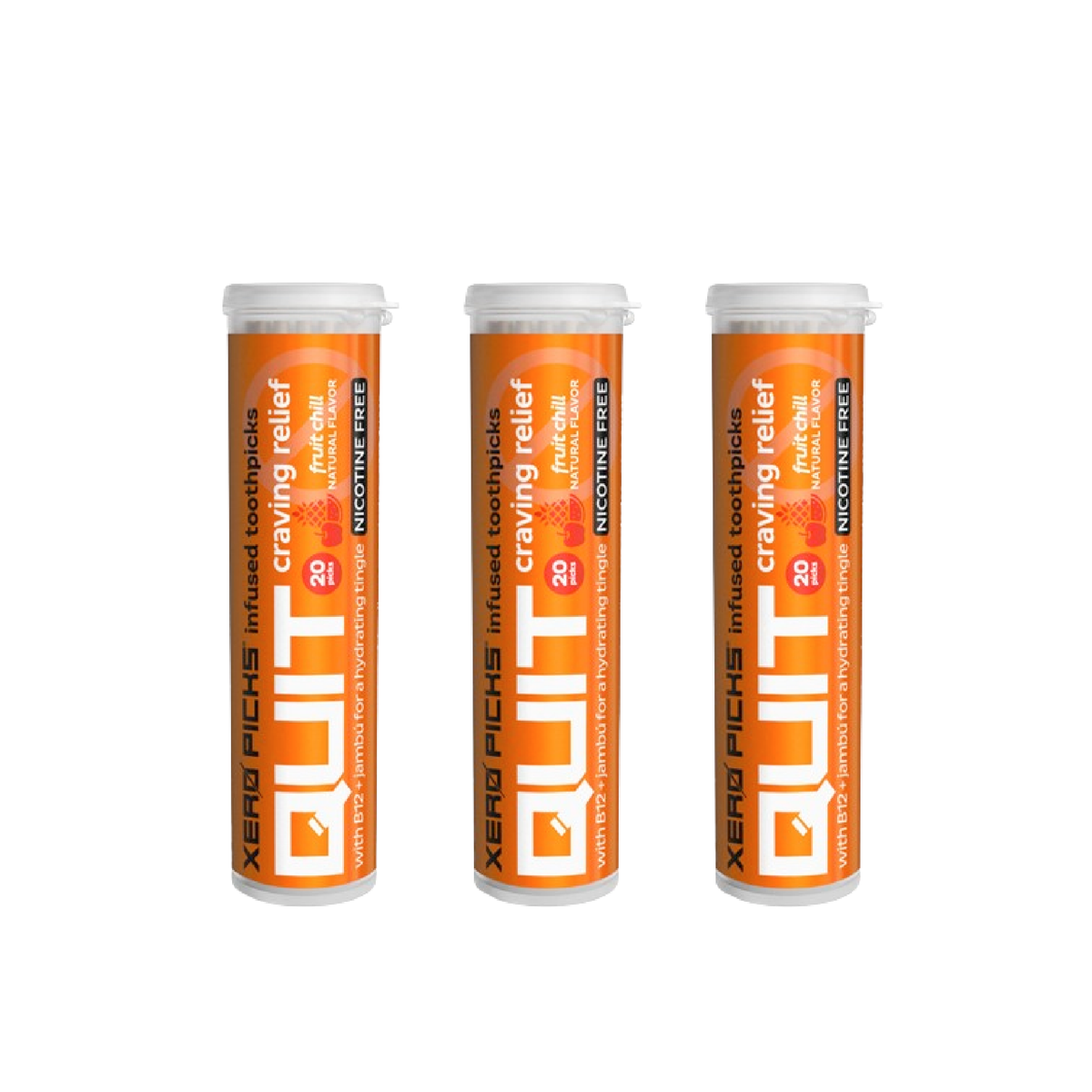 Quit Fruit Chill 3 Pack