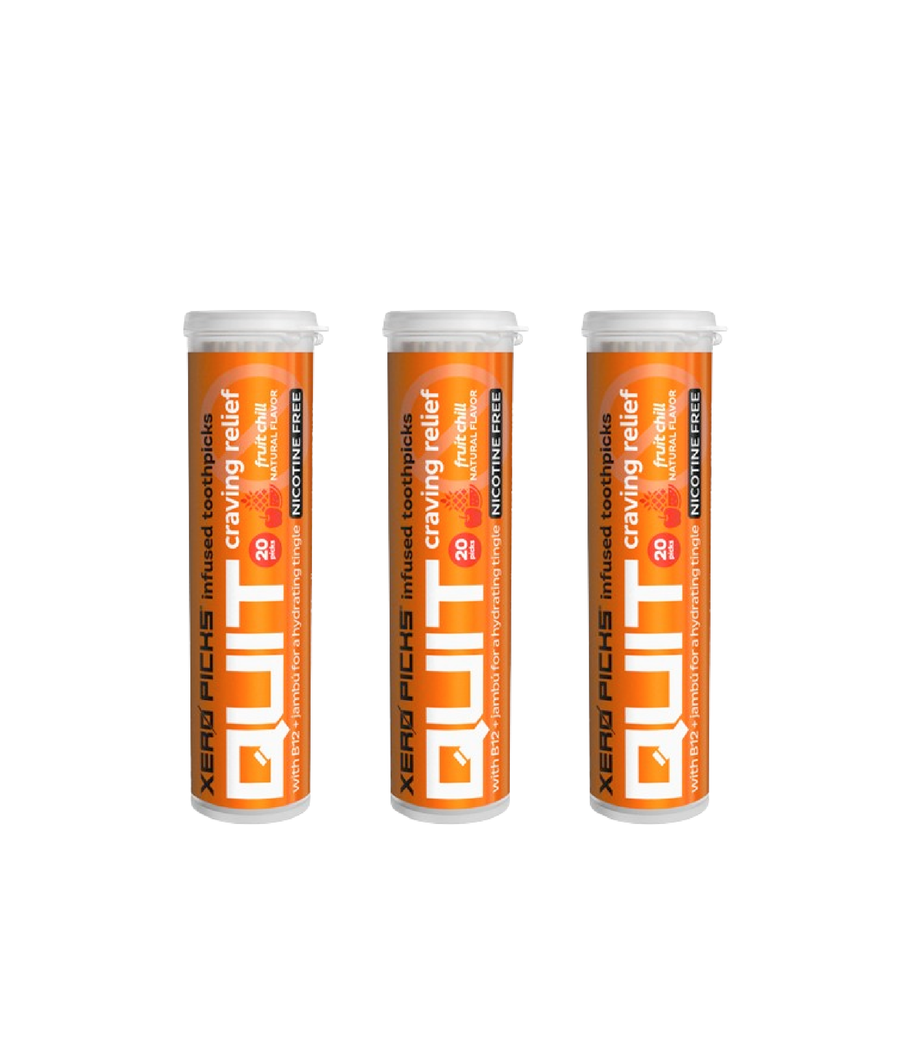 Xero elige dejar de trabajar - Fruit Chill