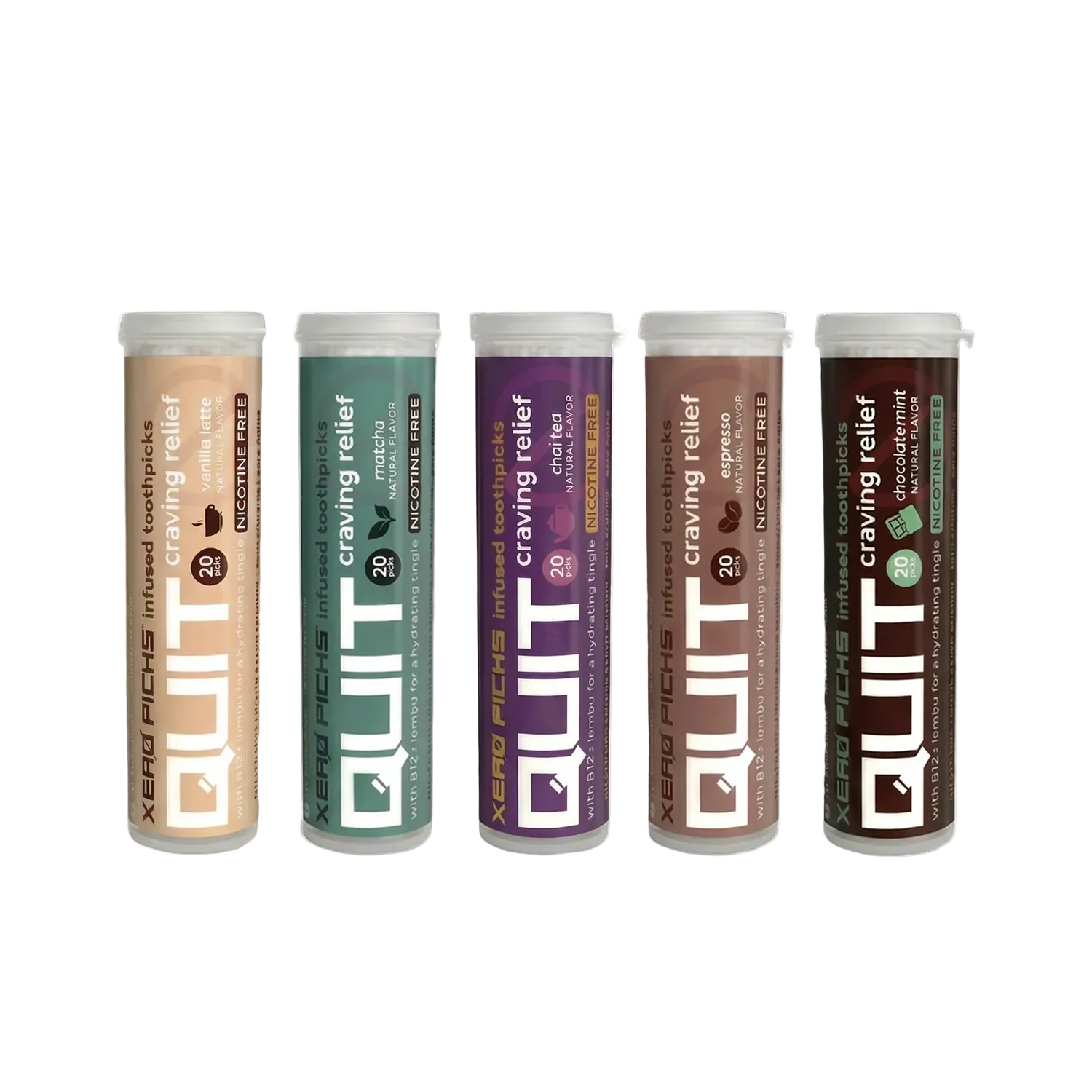 Quit Coffee House Variety 5 Pack