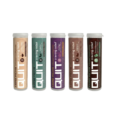 Quit Coffee House Variety 5 Pack