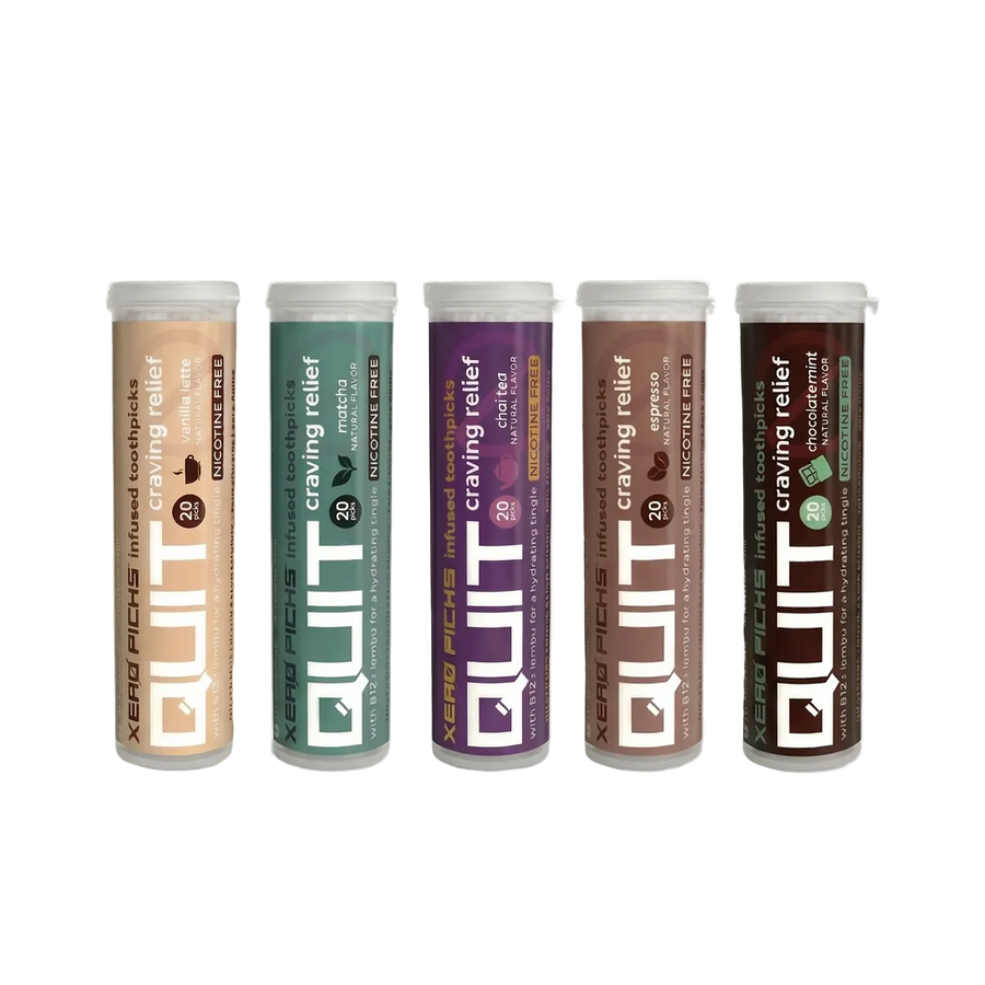 Quit Coffee House Variety 5 Pack