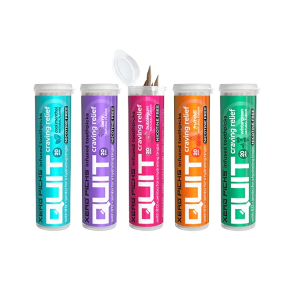 Quit Variety 5 Pack