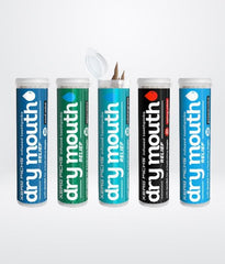 Dry Mouth relief Mints Variety - 5 Pack