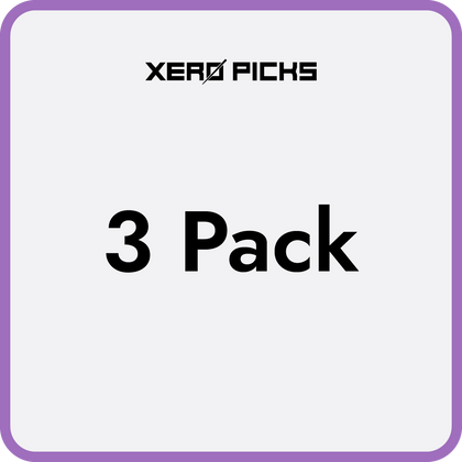 3 Pack