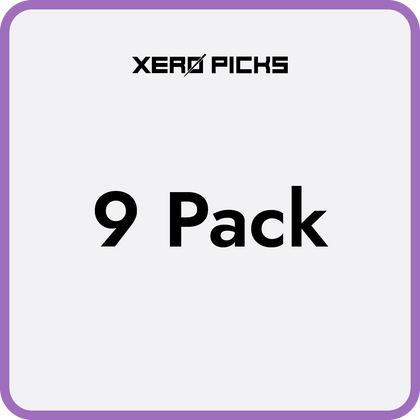 9 Pack