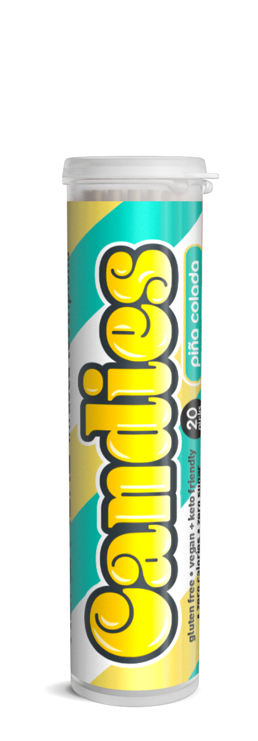 Xero Picks Candies Piña Colada 3 Pack
