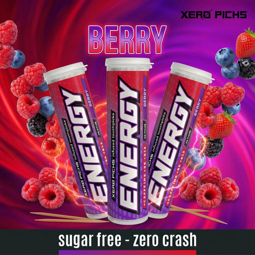 Energy Berry 3 Pack