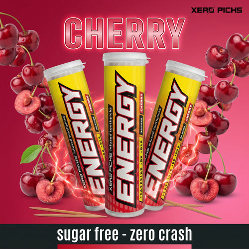 Xero elige energía: Cherry