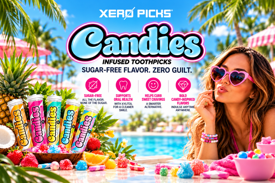 Candies Variety 5 Pack