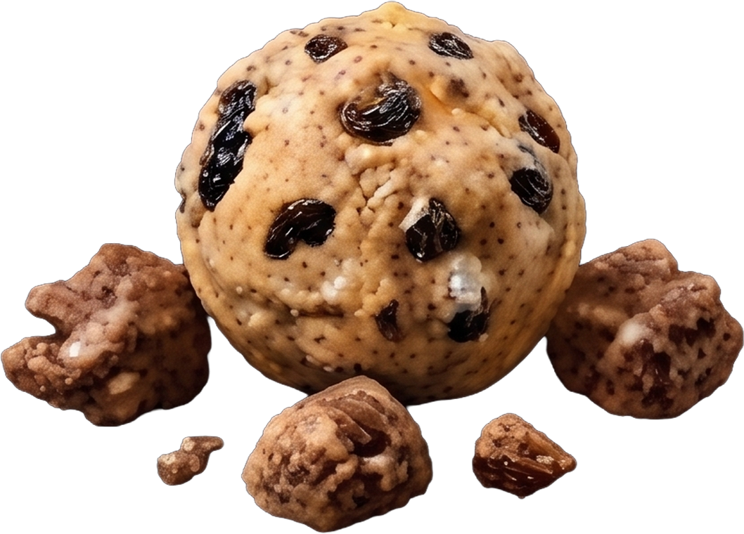Cookie dough flavor