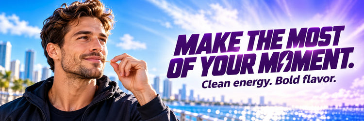 Energy lifestyle imagery