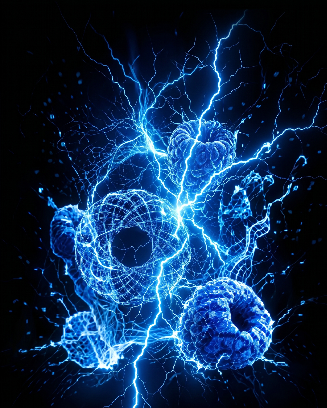 Xero Picks Energy Blue Raspberry
