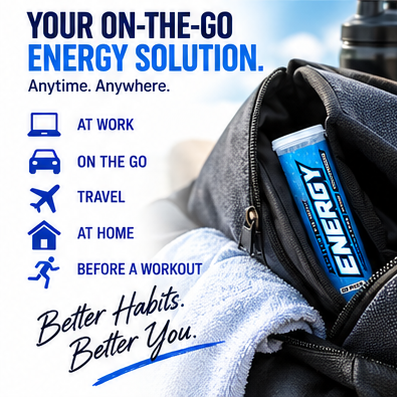 Energy Berry 3 Pack
