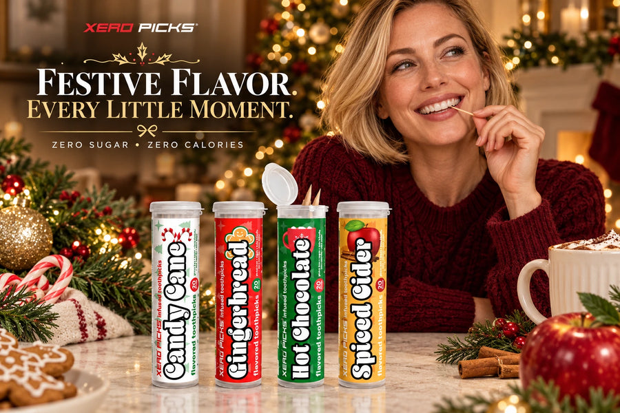 Holiday Christmas Variety 4 pack