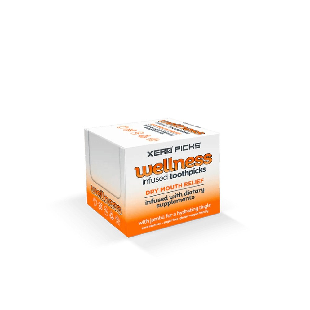 Wholesale Wellness 12 ct tube Case - Xero Picks