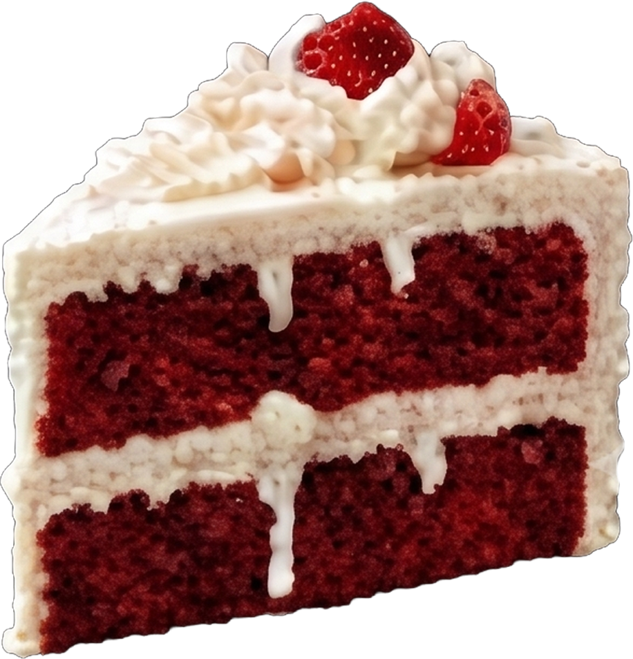 Red velvet flavor