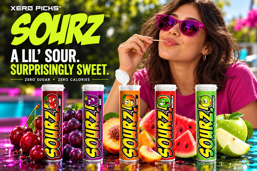 Sourz Variety 5 Pack