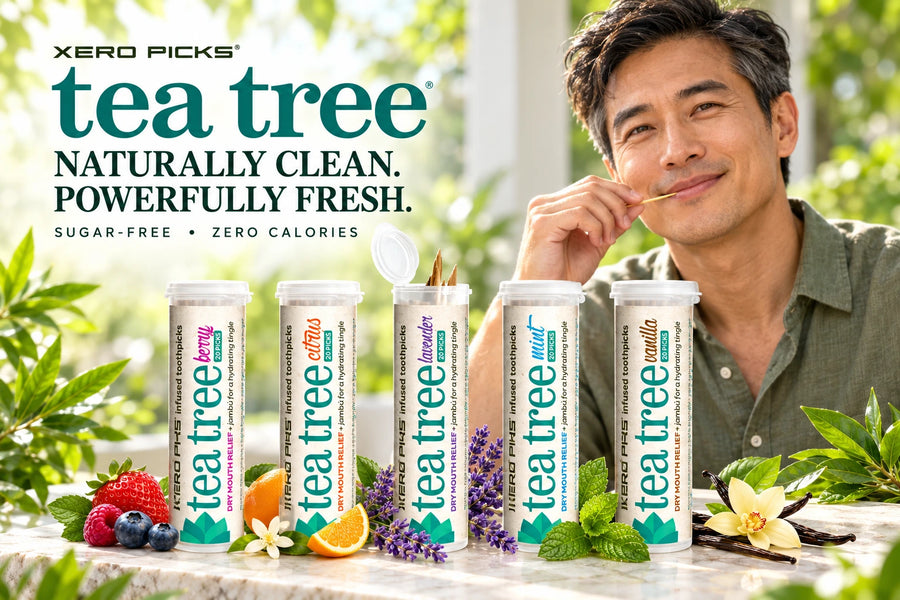 Tea Tree Variety 5 Pack