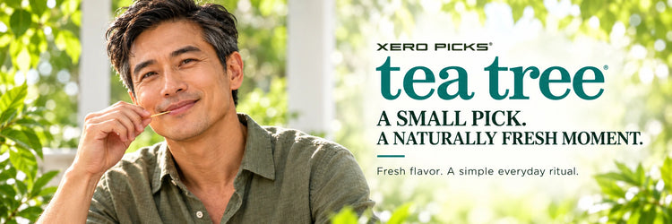 Tea Tree lifestyle imagery