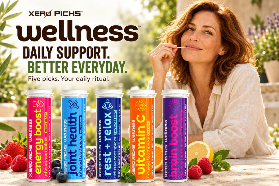 Wellness Variety 5 Pack