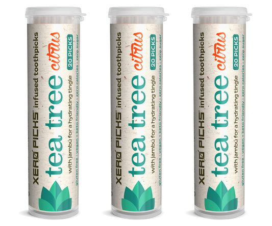 Xero Picks® Tea Tree Infused Toothpicks